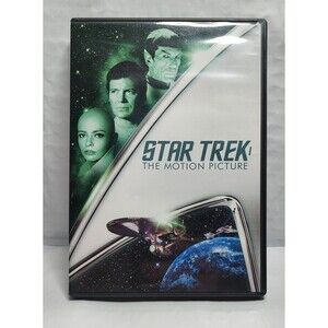 Star Trek I: The Motion Picture - DVD By Star Trek I: Motion Picture - NEW